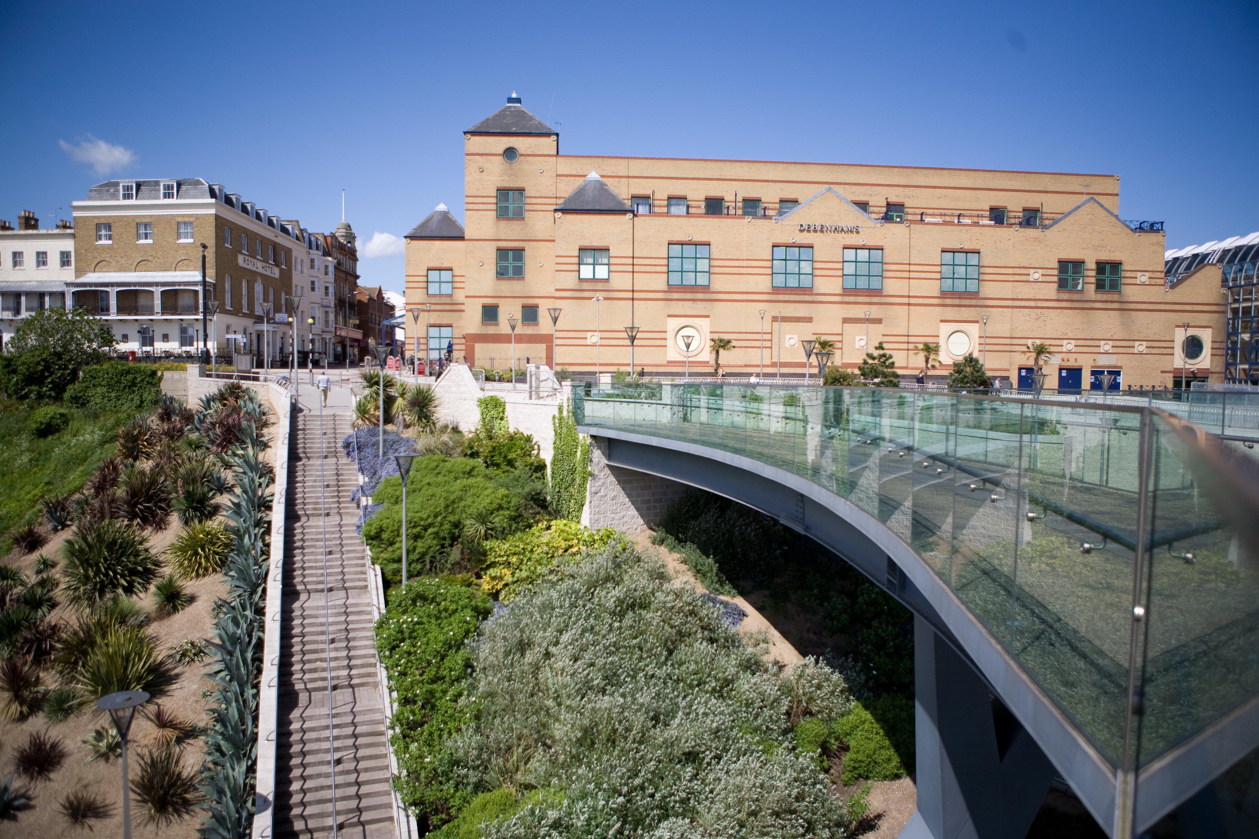 Holiday Inn Southend By Ihg Экстерьер фото
